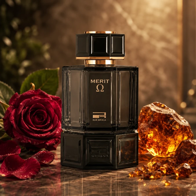 Merit Omega Perfume