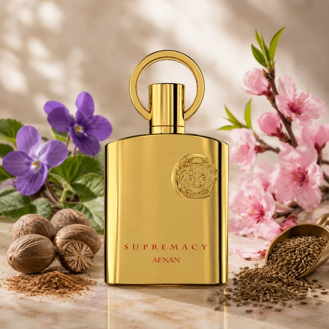 Supremacy Gold Perfume by Afnan Supremacy Gold Perfume by Afnan