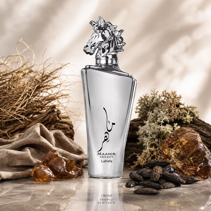 Lattafa Maahir Legacy Perfume