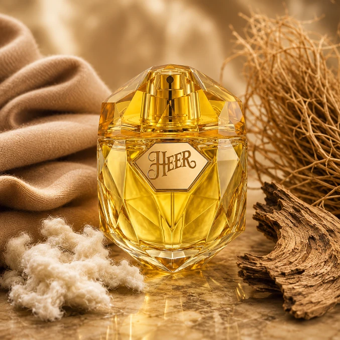 Paris Corner Heer Luxury Perfume