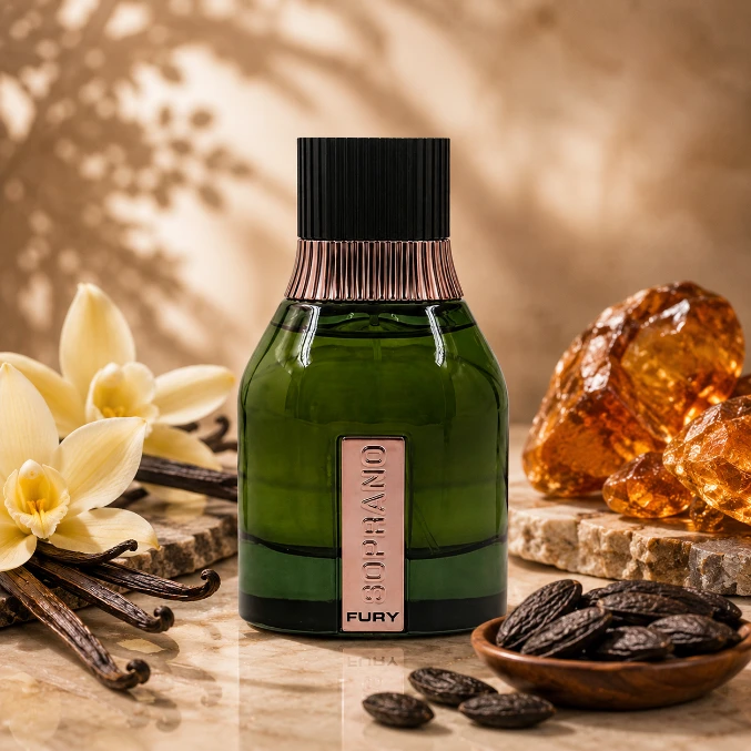 Dumont Soprano Fury Perfume Dumont Soprano Fury Perfume