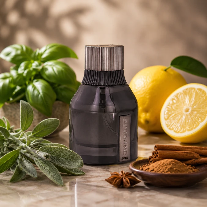 Soprano Soul Dumont Soprano Soul Perfume