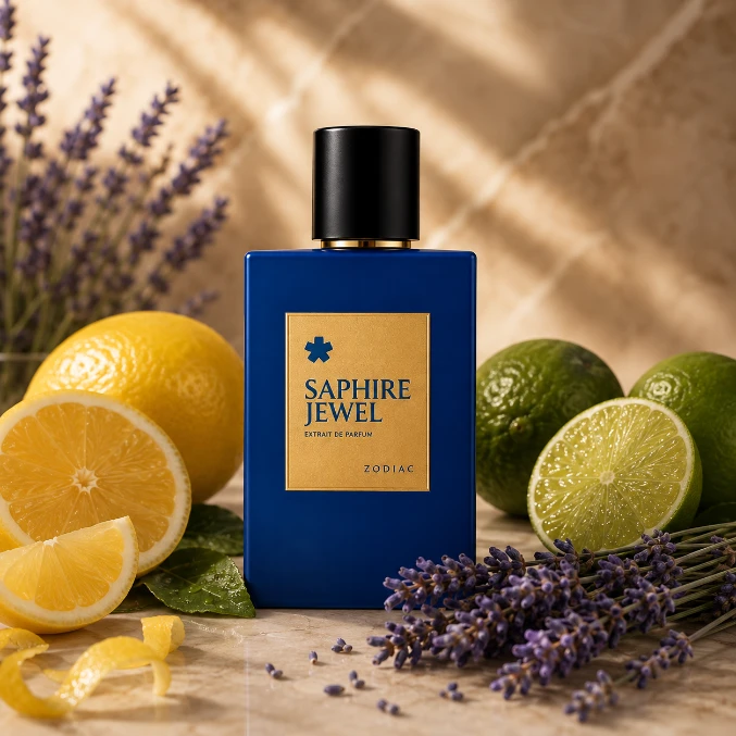 Samam Saphire Jewel Luxury Perfume Samam Saphire Jewel Luxury Perfume