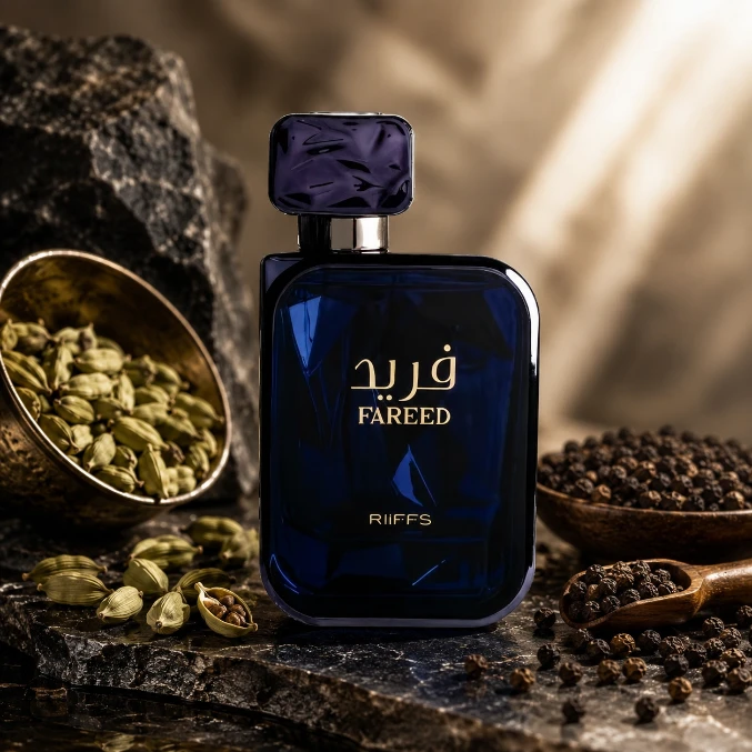 Riiffs Fareed Perfume Riiffs Fareed Perfume