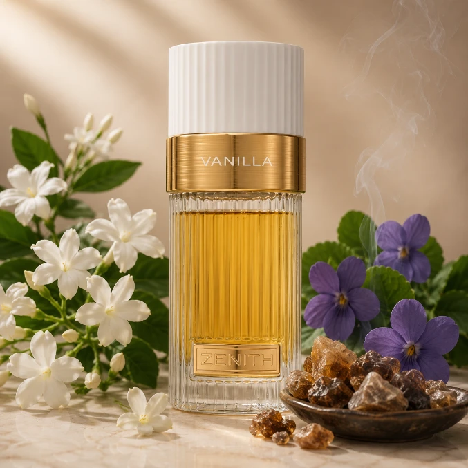 Zenith Vanilla Luxury Perfume