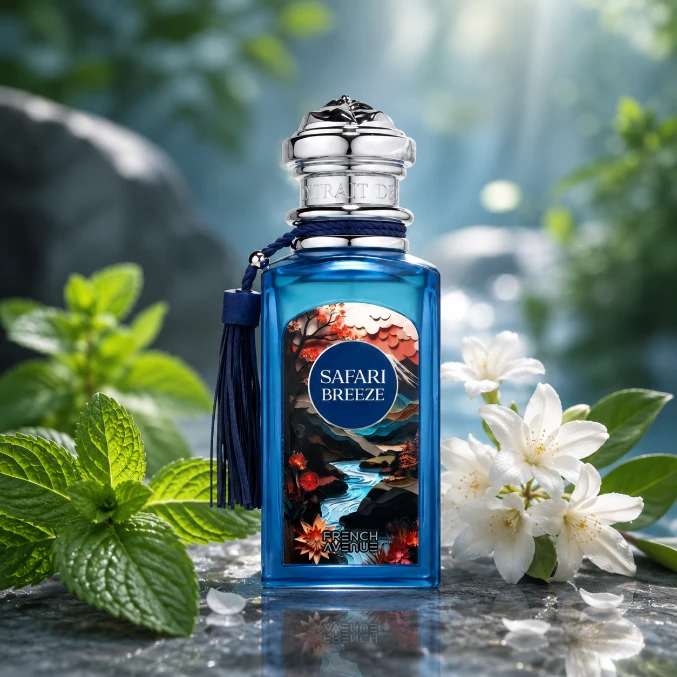 Safari Breeze French Avenue