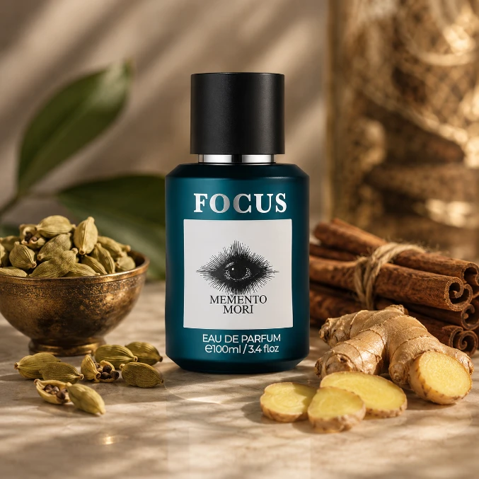 Memento Mori Focus Luxury Perfume Memento Mori Focus Luxury Perfume