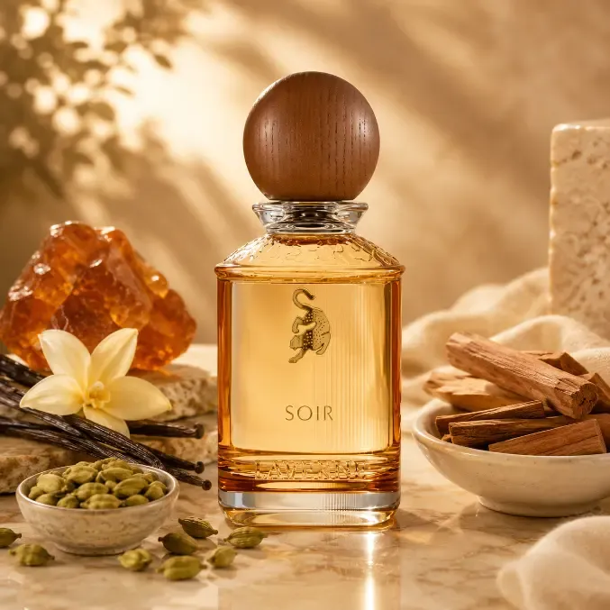 Soir Luxury Perfume Collection Soir Luxury Perfume Collection