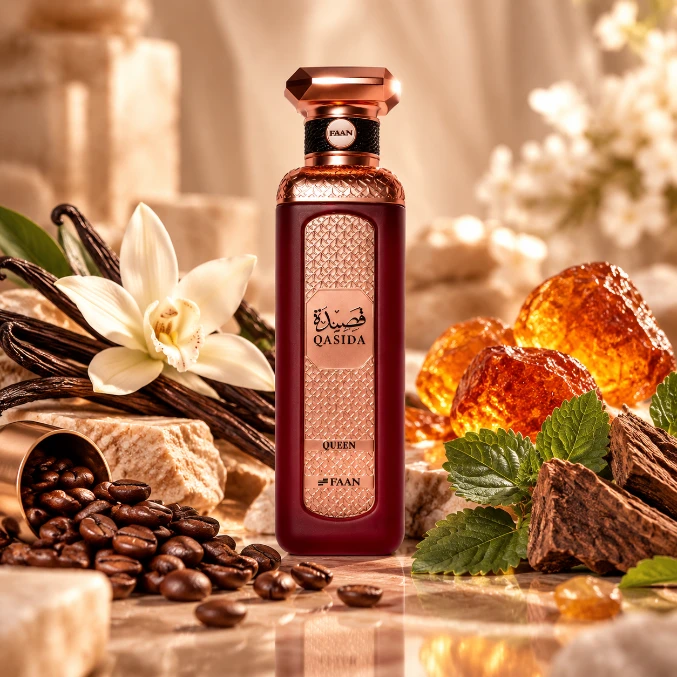 FAAN Qasida Queen Perfume