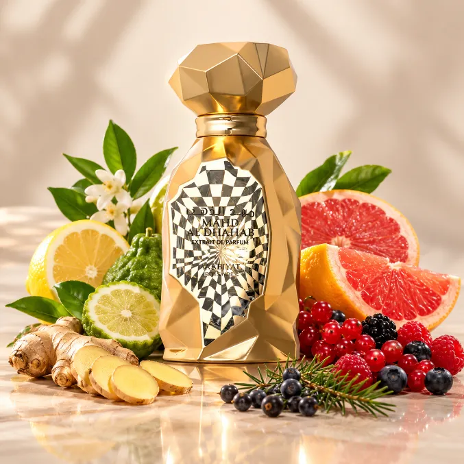Arabiyat Prestige Mahd Al Dhahab Extrait Perfume
