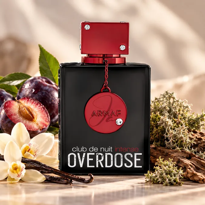 Armaf Club De Nuit Intense Overdose Perfume