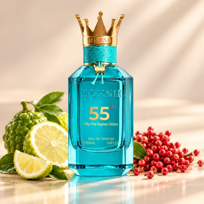 Hersh Fifty Five Degrees Perfume Hersh Fifty Five Degrees Perfume