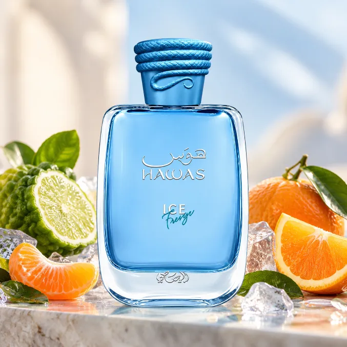 Rasasi Hawas Ice Freeze Perfume Rasasi Hawas Ice Freeze Perfume