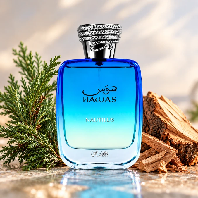 Rasasi Hawas Nautilus Perfume Rasasi Hawas Nautilus Perfume