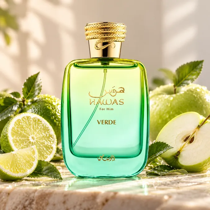 Rasasi Hawas Verde Perfume Rasasi Hawas Verde Perfume