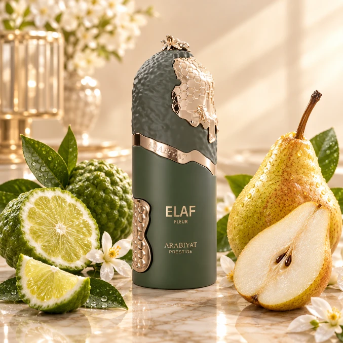 Elaf Fleur Elaf Fleur