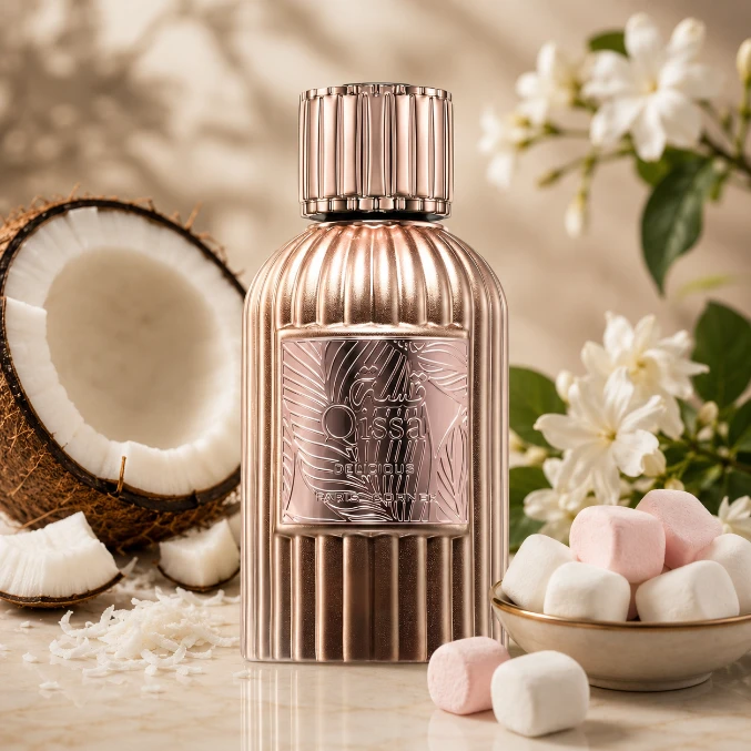 Qissa Delicious Luxury Perfume