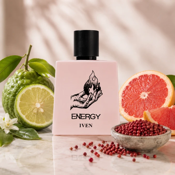 Energy Luxury Perfume