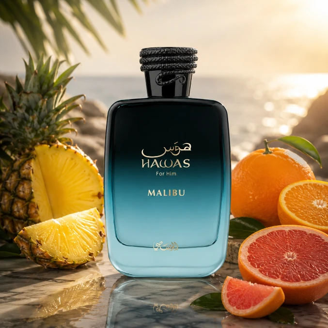 Hawas Malibu Rasasi