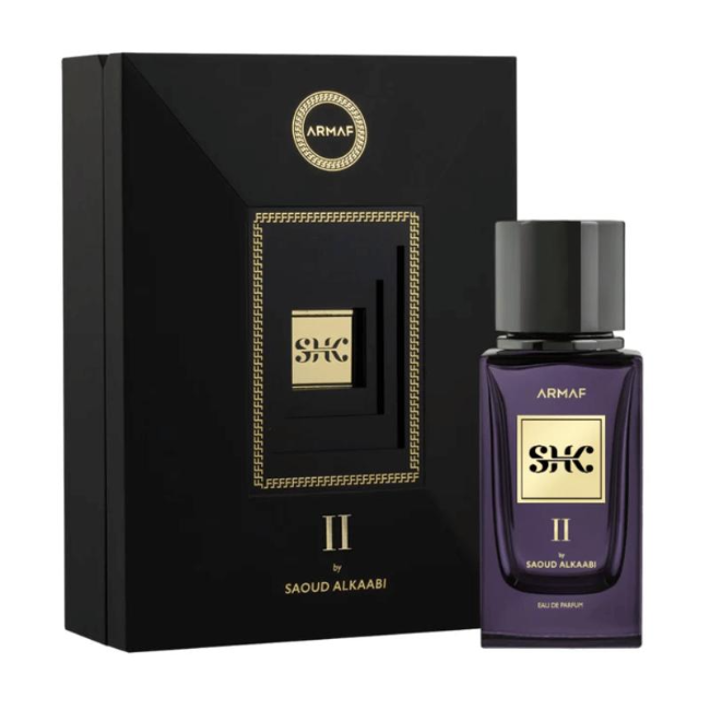 SHK II Women perfume