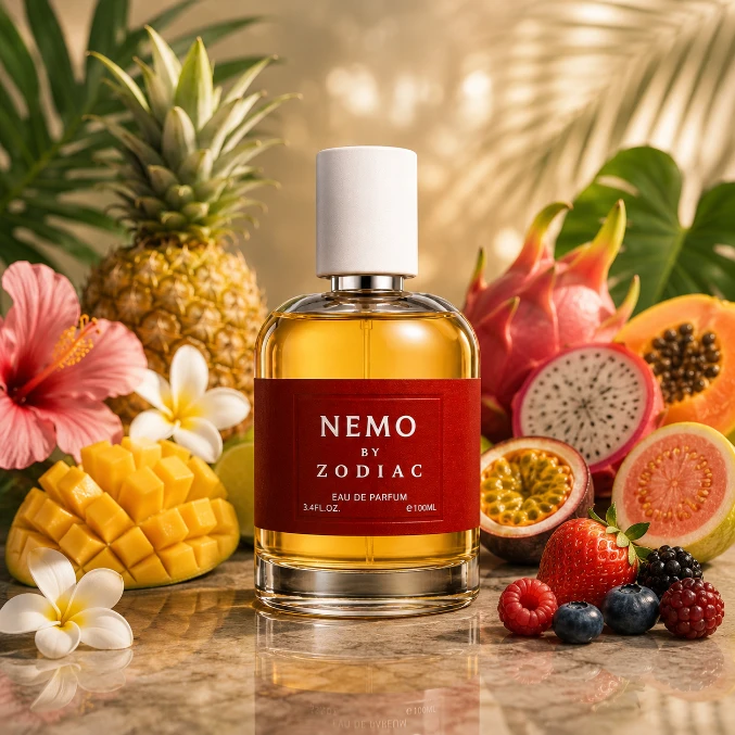 Zodiac Nemo Luxury Perfume Zodiac Nemo Luxury Perfume