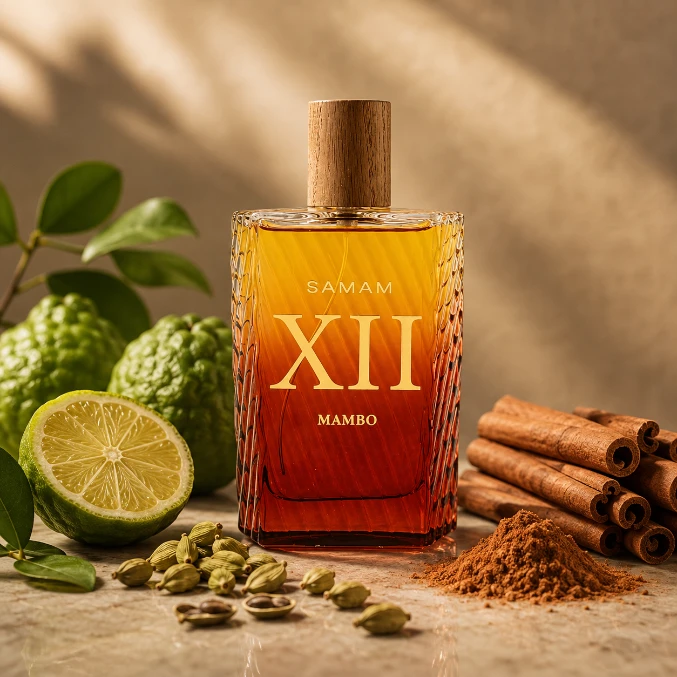 Mambo XII Spicy Fragrance Mambo XII Spicy Fragrance