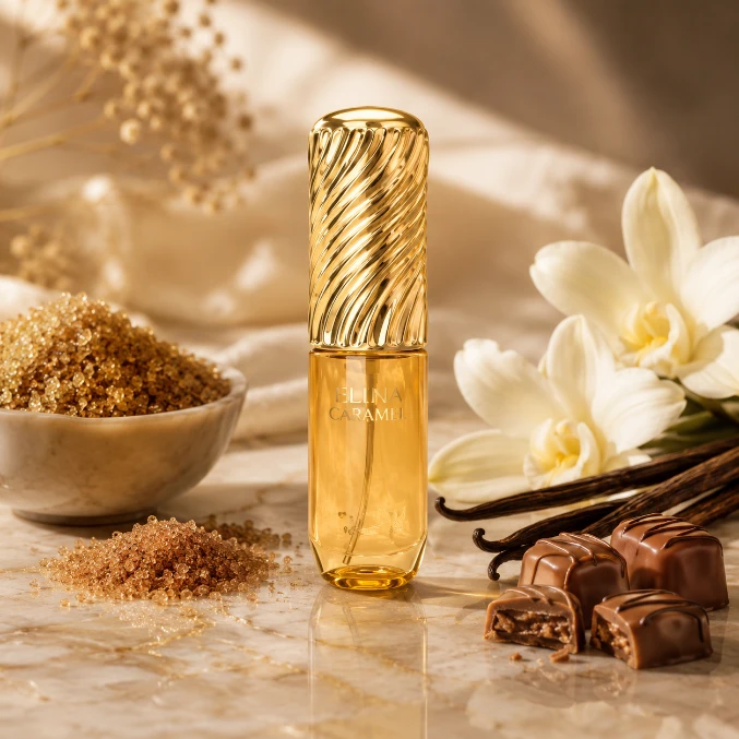 Molten Caramel Sweet Gourmand Body Mist
