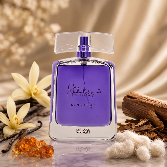 Rasasi Shuhrah Sensuelle Pour Femme Perfume