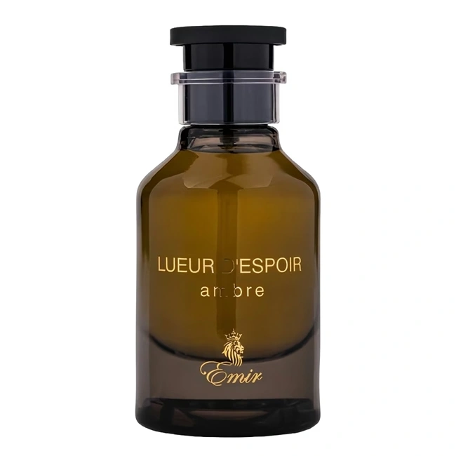 Emir Lueur Despoir Ambre Unisex Perfume Emir Lueur Despoir Ambre Unisex Perfume
