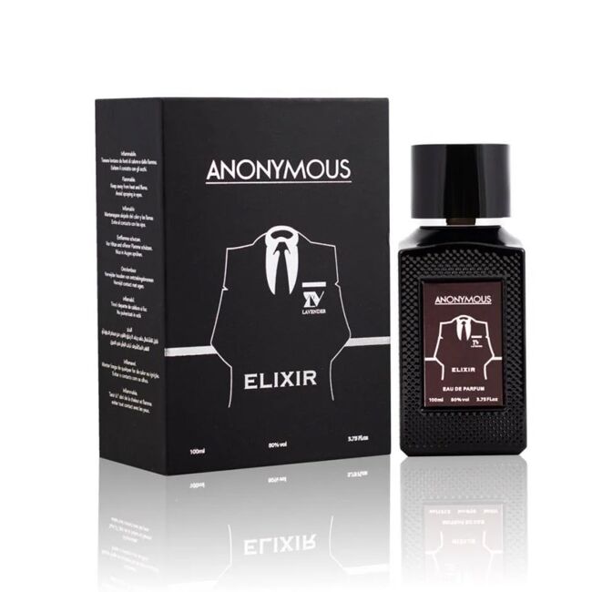 LAVENDERANONYMOUS ELIXIR