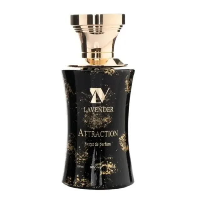 Lavender Attraction