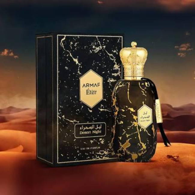 Armaf Eter Desert Night unisex perfume