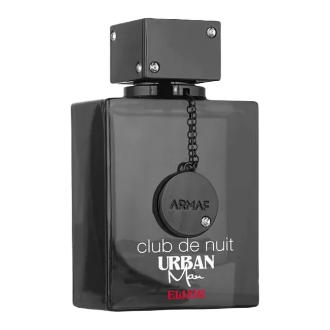 Club De Nuit Urban Elixir men perfume