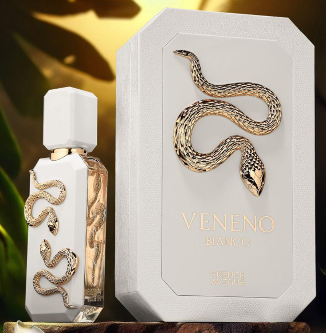 Veneno Bianco unisex perfume