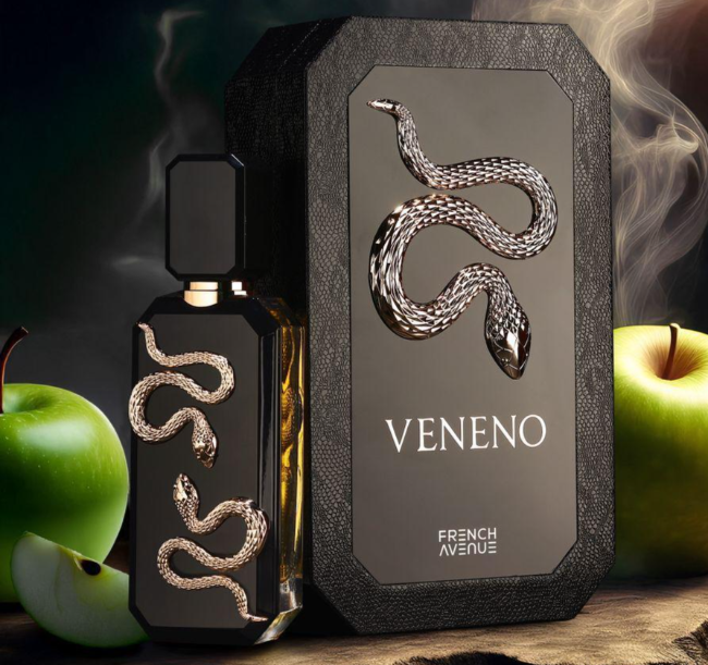 Veneno unisex perfume Veneno unisex perfume