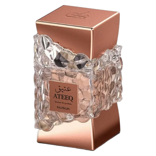Ateeq Nusuk men Perfume