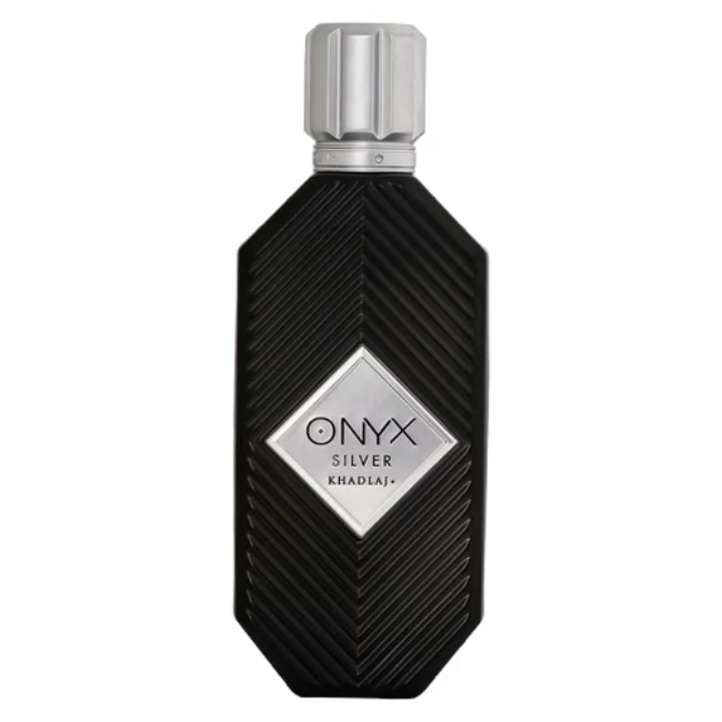 Onyx Silver Unisex Perfume