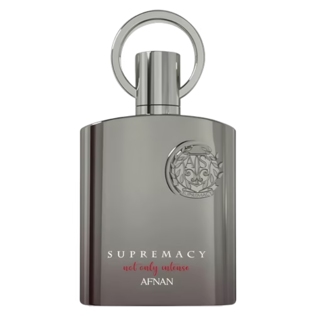 Supremacy Not Only Intense Afnan Perfume