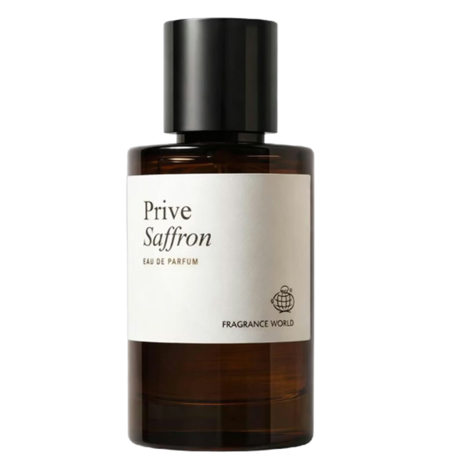 Prive Saffron Perfume Kuwait