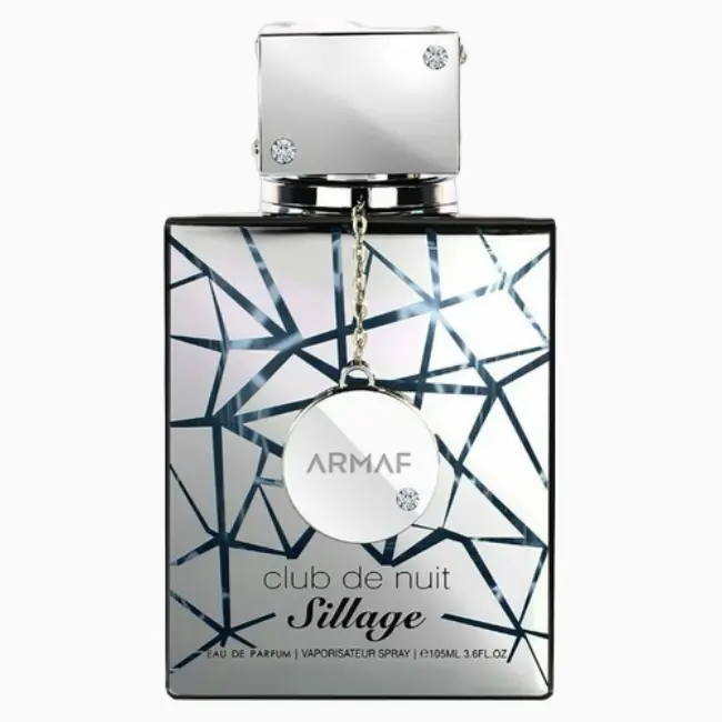 Club De Nuit Sillage Perfume