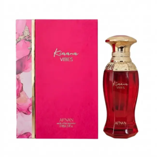 Kiaana Vibes Perfume