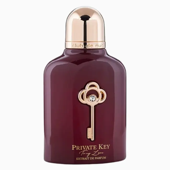 Private Key To My Love Perfume