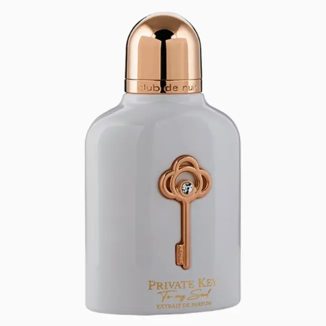 Private Key To My Soul Perfume