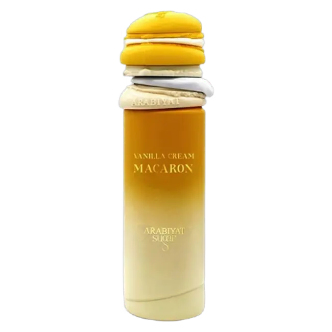 Vanilla Cream Macaron Arabiyat Sugar Perfume