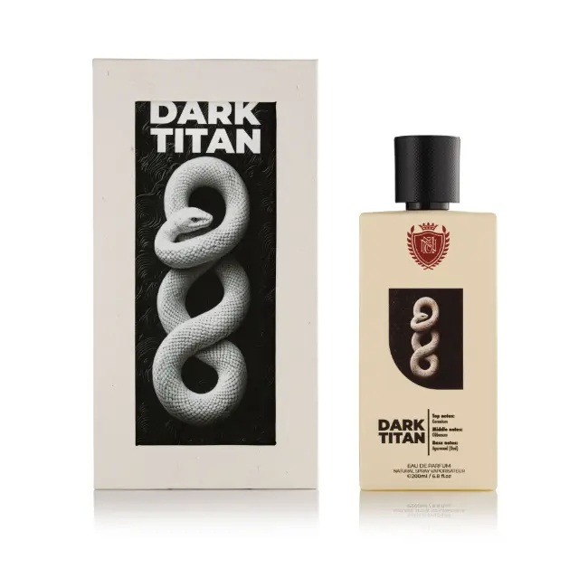Dark Titan Eau De Parfum
