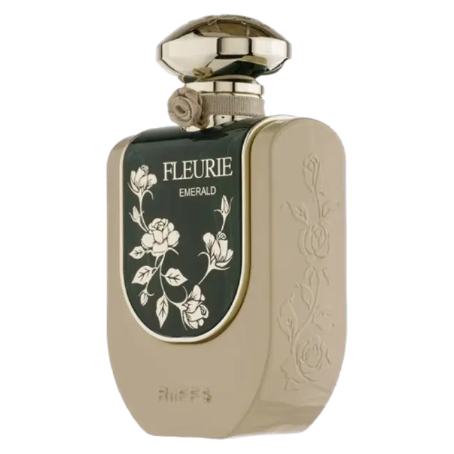 Fleurie Emerald Green women Perfume