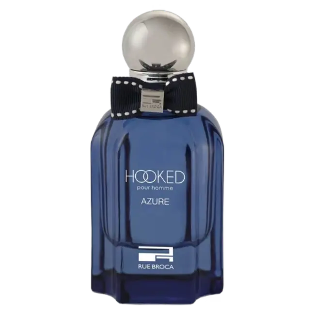 Hooked Azure Pour Homme Rue Broca Perfume