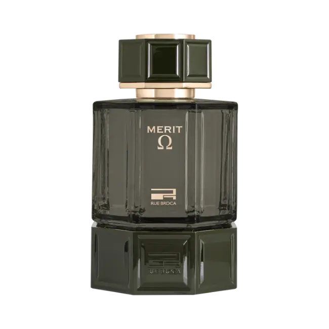 Merit Omega Rue Broca Perfume Merit Omega Rue Broca Perfume