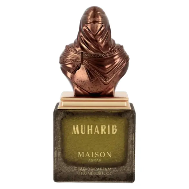 Muharib Maison Asrar Perfume