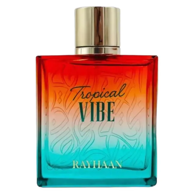 Tropical Vibe Rayhaan Perfume